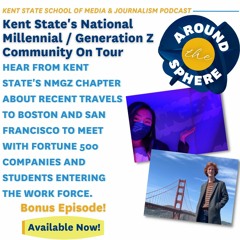 Episode13: Kent State NMGZ and Thanking Our Student Podcast Managers