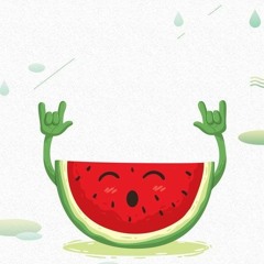 Watermelon Sugar Cover - Michelle and Chamith