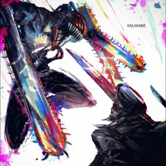 Shwabadi - I WANT VIOLENCE [Tokzick Remix] Chainsaw Man Rap