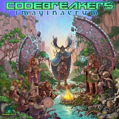 Codebreakers - Imaginaerum EP preview mix by Laniakea