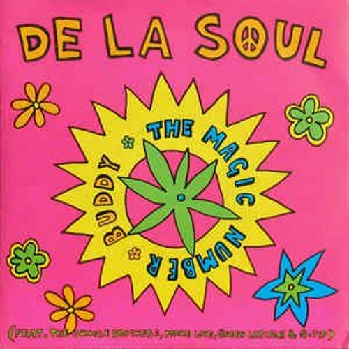 De La Soul - Buddy