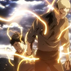 Reiner and Bertholdt Reveal Theme - Attack on Titan