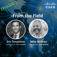 Episode 1: Submarines to Cybersecurity with Mike McPhee