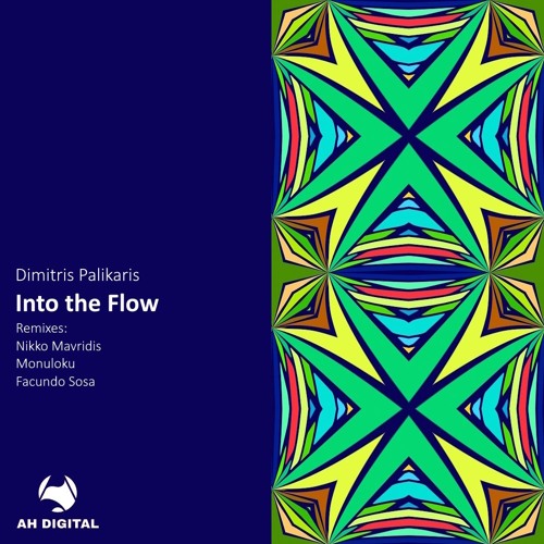 Dimitris Palikaris - Into The Flow (Facundo Sosa Remix)