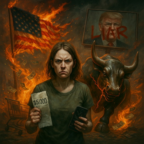 Crash the Whole Damn Thing