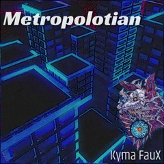 "Metropoltian" (Prod.Kyma FauX) Guitar Trap Russ X The GodFather Type Beat