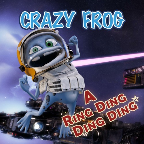 Stream A Ring Ding Ding Ding by Crazy Frog | Listen online for free on  SoundCloud