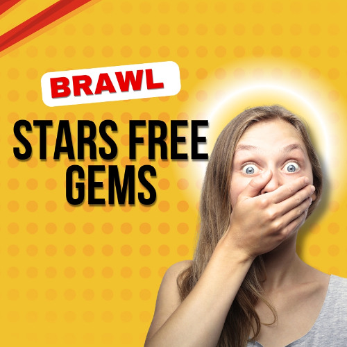 Unlock Free Brawl Stars Gems in 2025: 100% Working Tips You Must Try Today