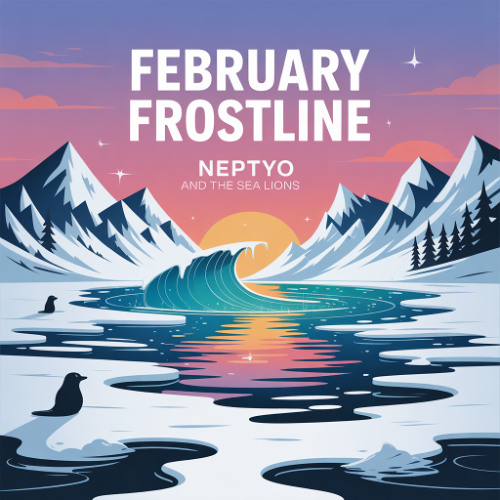 February Frostline