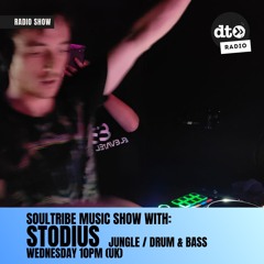 Soultribe Music Show Presents Stodius