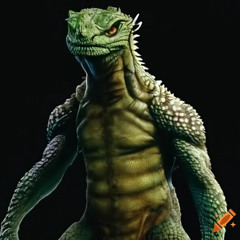 LIZZARD  OVERLORD  (c) 2025  Mutantblues Music all rights reserved      Rex