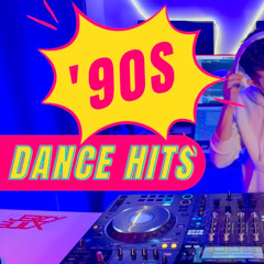 The Best of 90's Dance Music and Eurodance Hits | DJ Set Mix