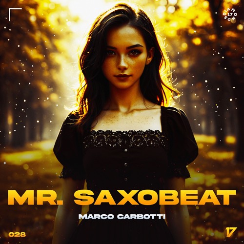 Marco Carbotti - Mr. Saxobeat (Techno Mix)