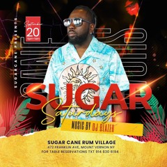 DJ BLAZER LIVE - SUGAR SATURDAYS