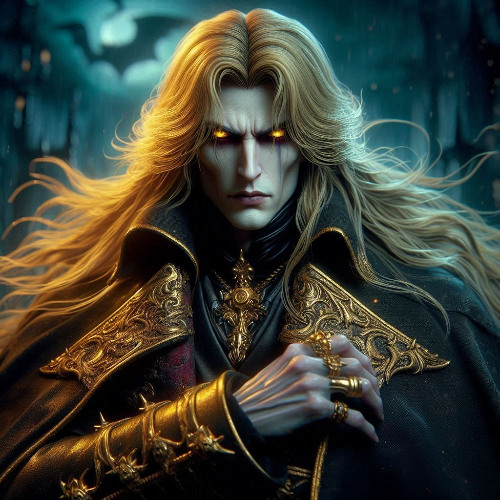 Castlevania - At the Hour of Midnight