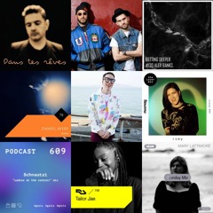 Top Mixes - December 2020