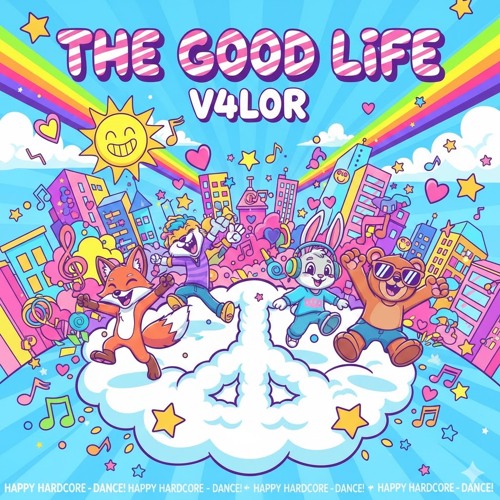 Stream The Good Life! by V4LOR | Listen online for free on SoundCloud
