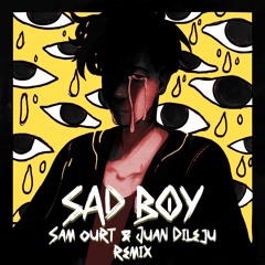 R3HAB, Jonas Blue feat. Ava Max & Kylie Cantrall - Sad Boy (Sam Ourt & Juan Dileju Remix)