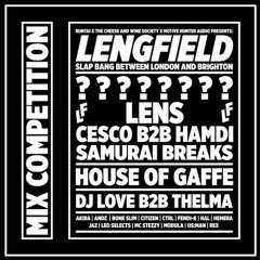 ETHERIN - Lengfield Festival Mix