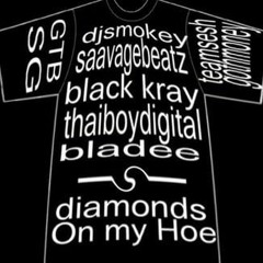 Diamondz - Bladee & Thaiboy Digital (feat. Sickboyrari, prod. Curtis Heron & DJ Smokey)