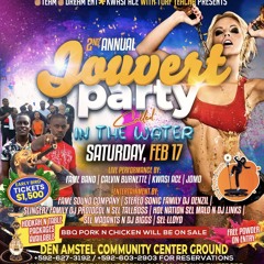 Jouvert Party Called In The Water Promotional Mix Dj Protocol & Selector Tallboss