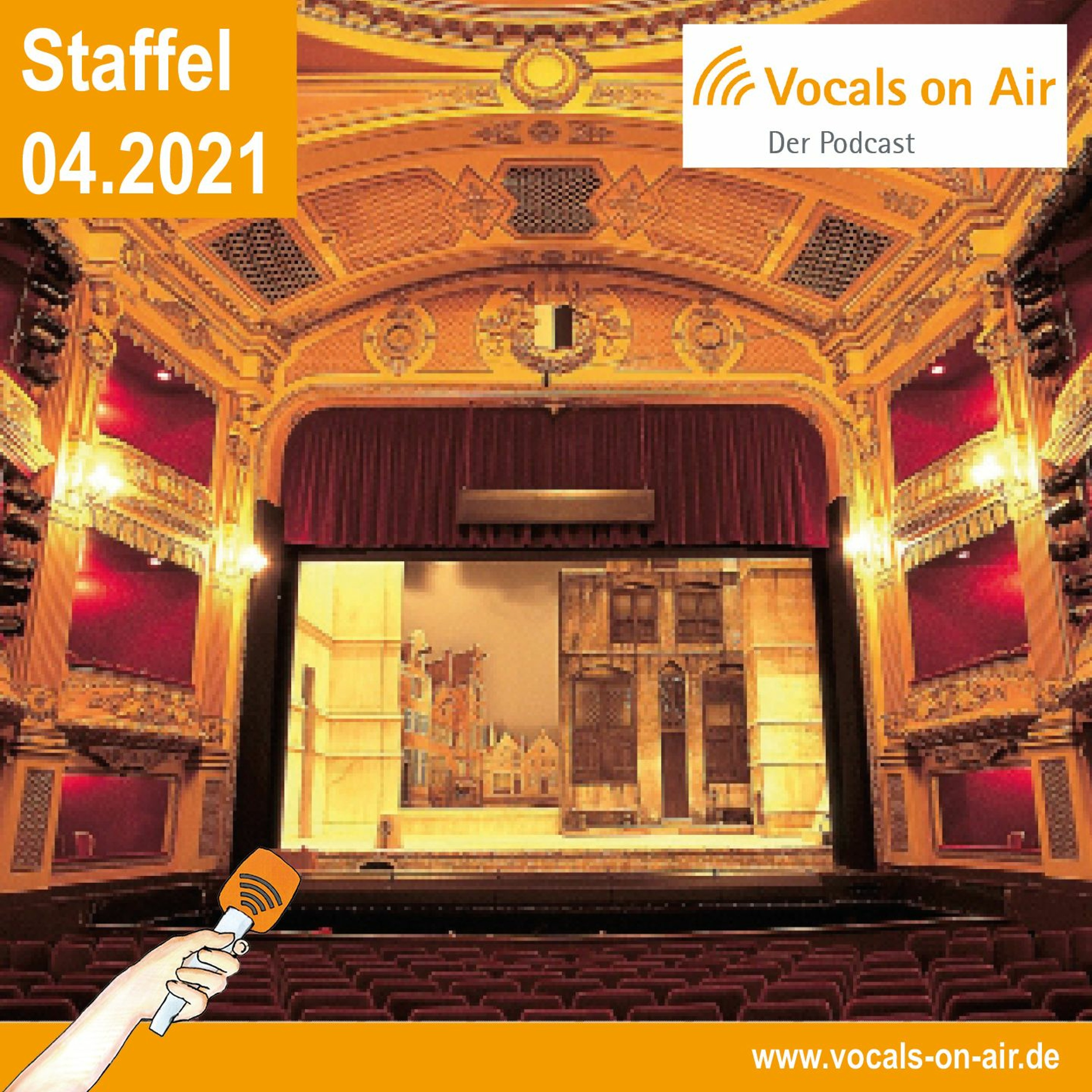 Vocals on Air