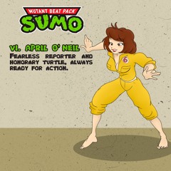 April O’Neil [SOLD]