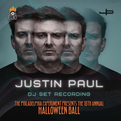 Justin Paul @ PEX Halloween 2024 (Warehouse on Watts)