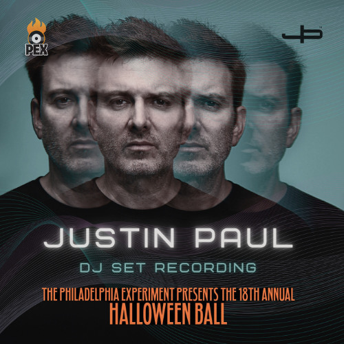 Justin Paul @ PEX Halloween 2024 (Warehouse on Watts)