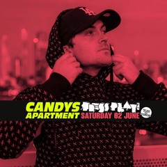 PRESS PLAY CANDYS APARTMENT MIXTAPE (2018)