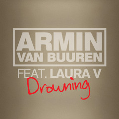 Drowning (Radio Edit) [feat. Laura V]
