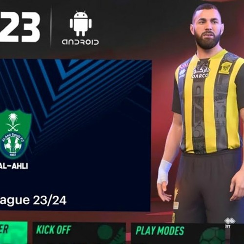 Stream Download FIFA 2023 Mod FIFA 14 Apk + Data and Obb Offline: Transfer  Updates, Kits, Faces, and More by MicresVconfki