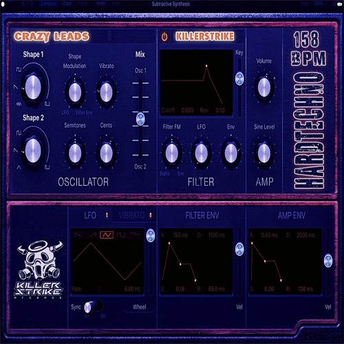 Crazy Leads - KillerStrike