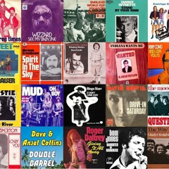 The Golden Oldies Show 18 - 05 - 2020 (May 1970, 1971, 1973 & 1975)