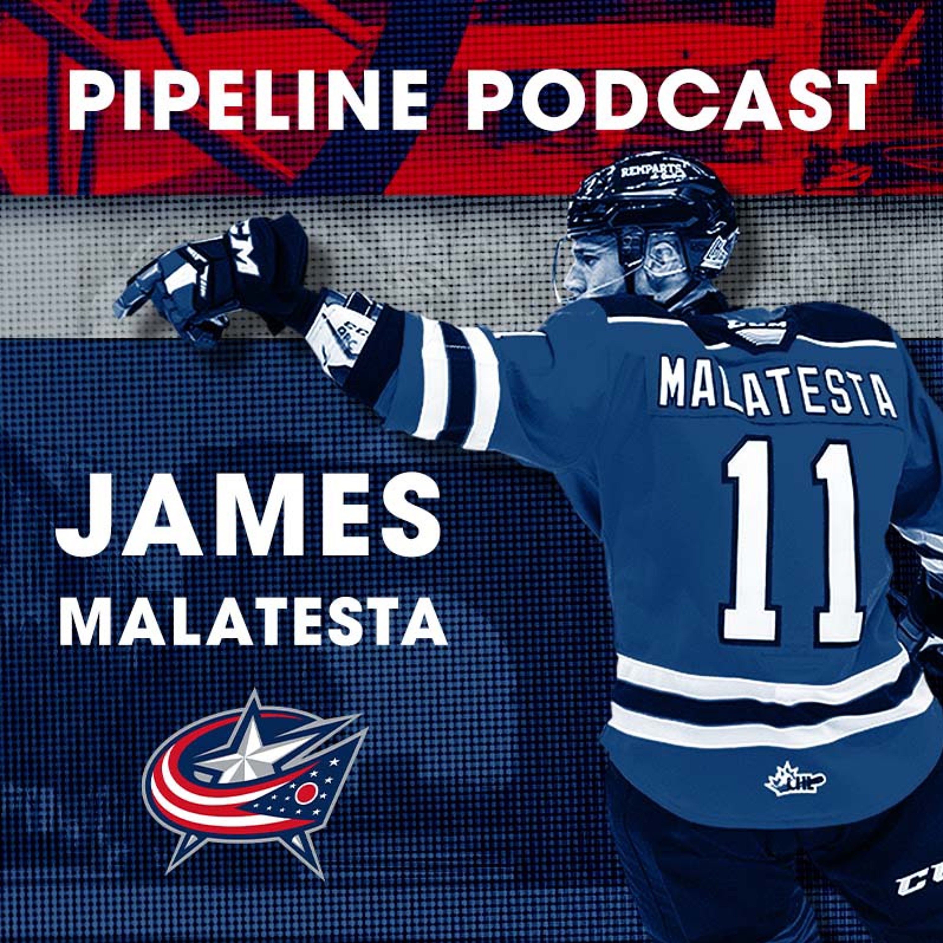 The Pipeline Podcast: James Malatesta episode artwork