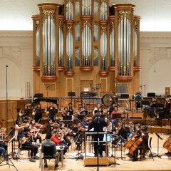 Music Trailer - Royal College Of Music Orchestra Recording