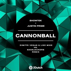 Cannonball Clarity (LesJaxx Mashup)