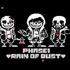 Murder Time Trio Official New OST -  Rain Of DUST V3