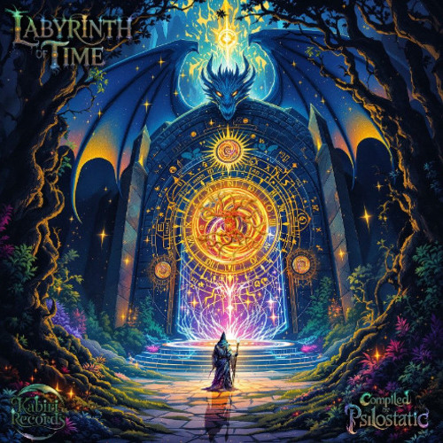 Labyrinth of Time - Thoth - Ahriman - VA Kabiri