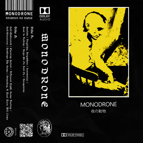 Monodrone - someday, a real rain will come