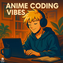 Anime Coding Vibes – Lofi Beats for Programming & Focus