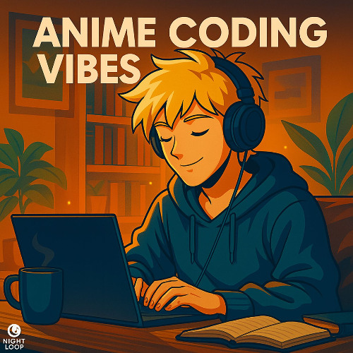 Anime Coding Vibes – Lofi Beats for Programming & Focus