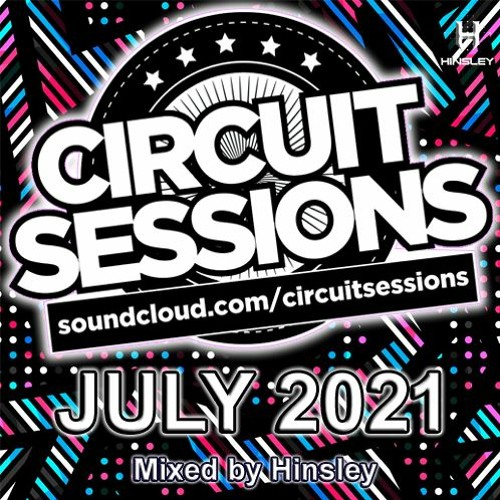 CIRCUIT SESSIONS #96 mixed by Hinsley