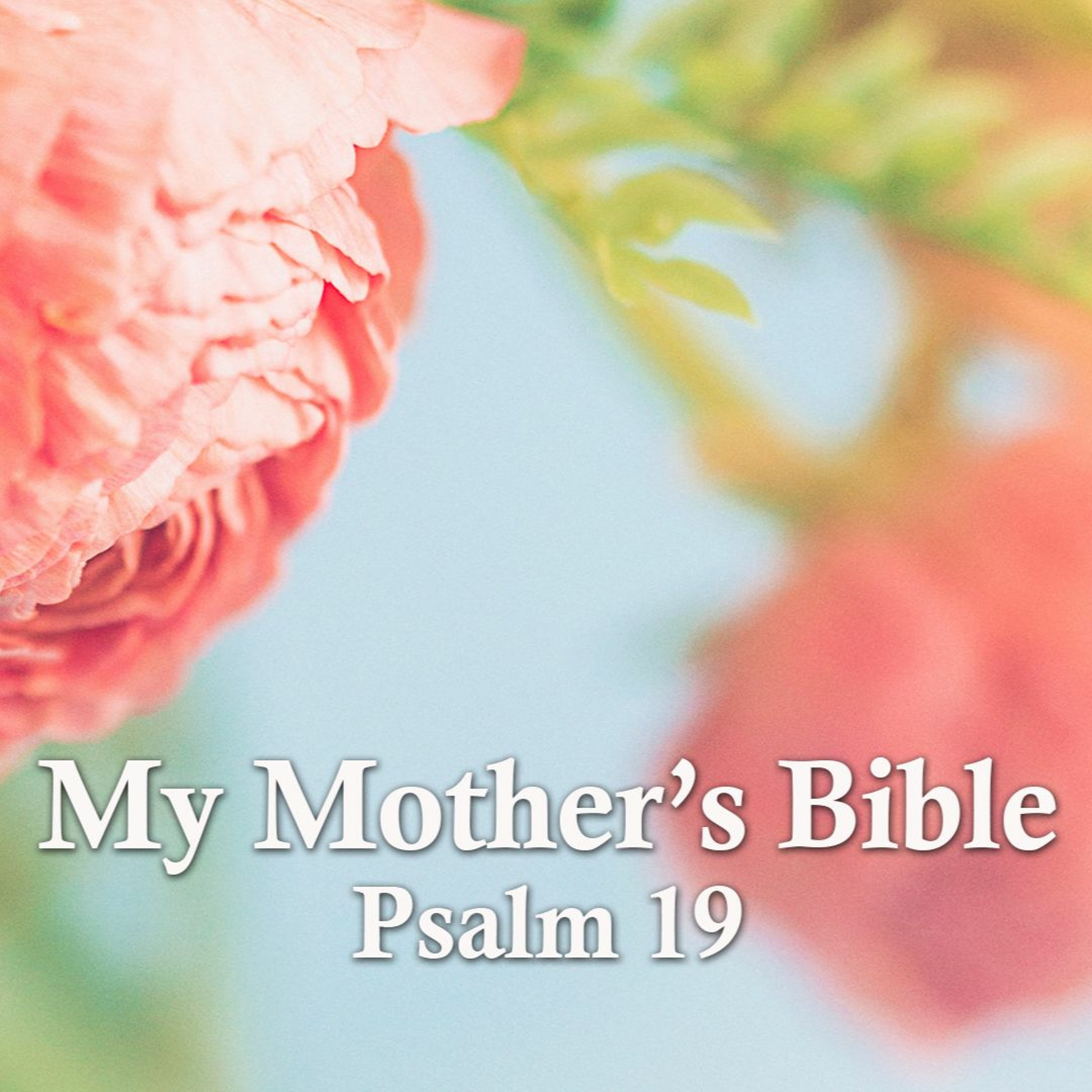 My Mother's Bible episode artwork