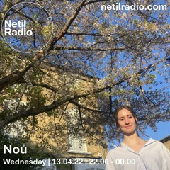 Netil Radio Residency