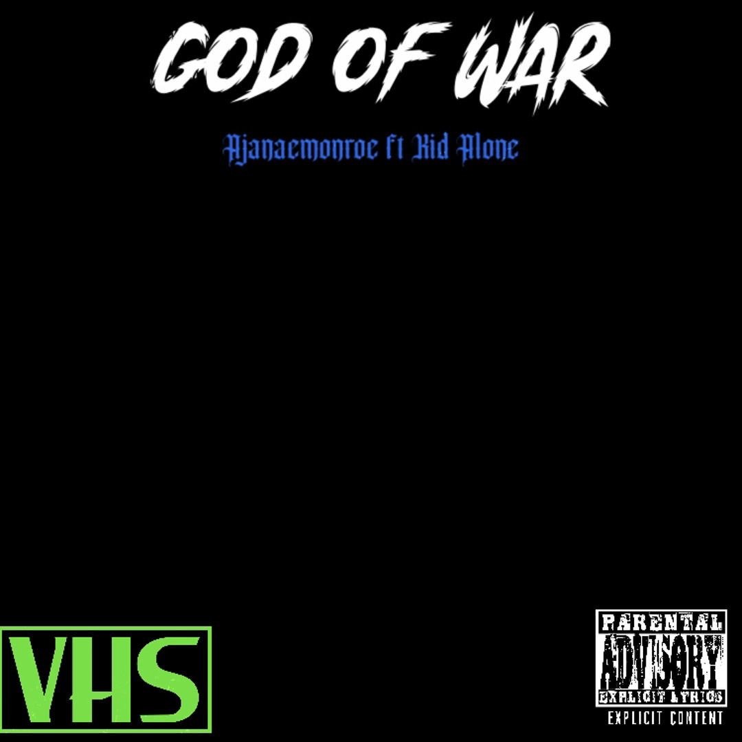 GOD OF WAR - Ajanaemonroe