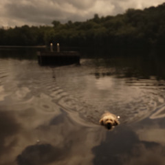 ⁣ It wasn't you: the simple shape made by my eyes ⁣  Idol: streams from the perfect blue rain⁣  Idle: time reveals still reflections