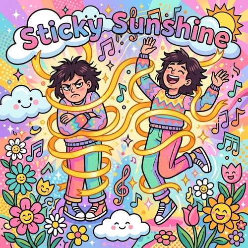 Stream Sticky Sunshine by Mr.Skitz | Listen online for free on