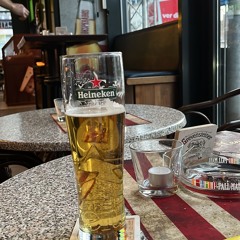 drinnen