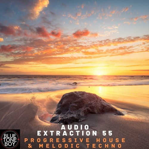 Audio Extraction 55 ~ #ProgressiveHouse #MelodicTechno